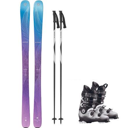 Women's Demo Ski Package