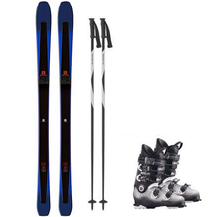 Performance Ski Package
